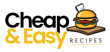 cheap and easy recipes logo